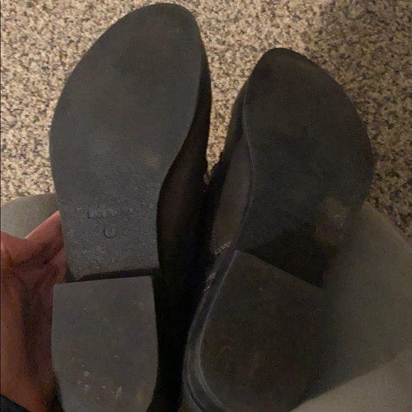 Combat boots - Picture 4 of 7